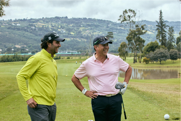 Torneo de Golf Copa Alfonso Casas Morales 2025